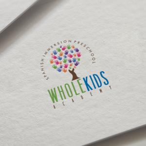 Logo Design by SteffySummer for While Kids Academy | Design: #25716842