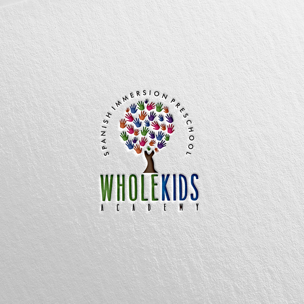 Logo Design by SteffySummer for While Kids Academy | Design #25716854