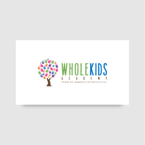 Logo Design by SteffySummer for While Kids Academy | Design: #25716910