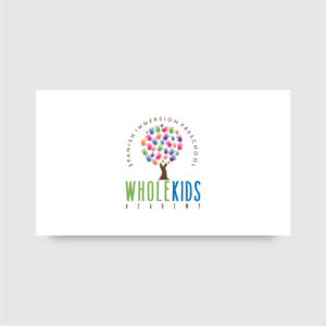 Logo Design by SteffySummer for While Kids Academy | Design: #25716911