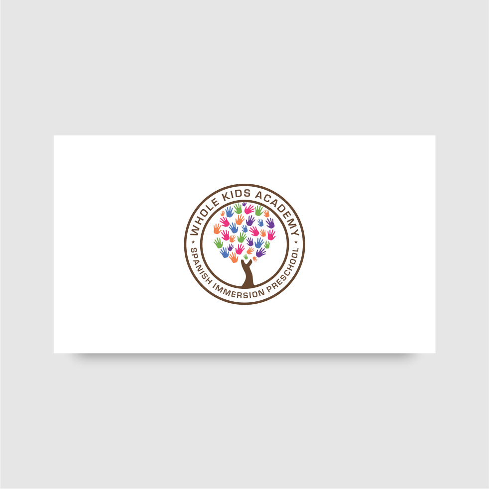 Logo Design by SteffySummer for While Kids Academy | Design #25716912
