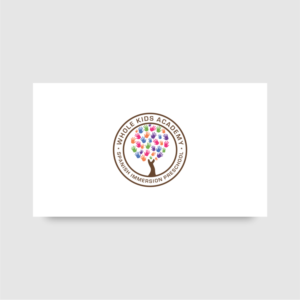Logo Design by SteffySummer for While Kids Academy | Design: #25716912