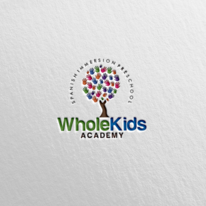 Logo Design by SteffySummer for While Kids Academy | Design: #25716994