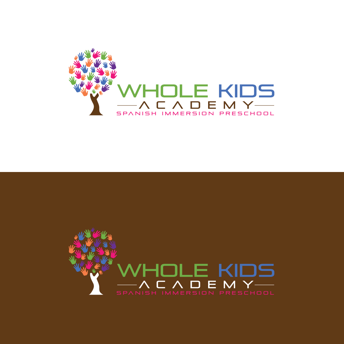 Logo Design by prodesigns99 for While Kids Academy | Design #25683312
