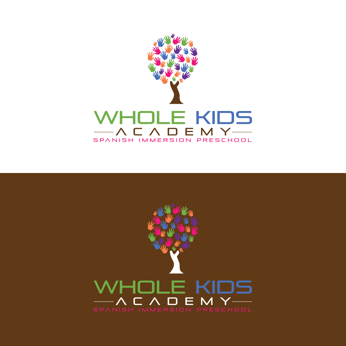 Logo Design by prodesigns99 for While Kids Academy | Design #25683313
