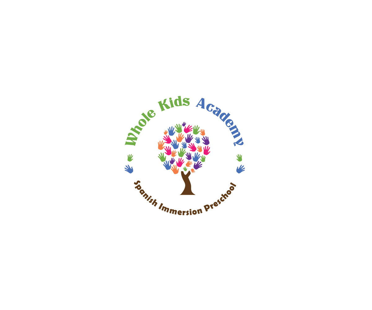 Logo Design by Designpool for While Kids Academy | Design #25684810