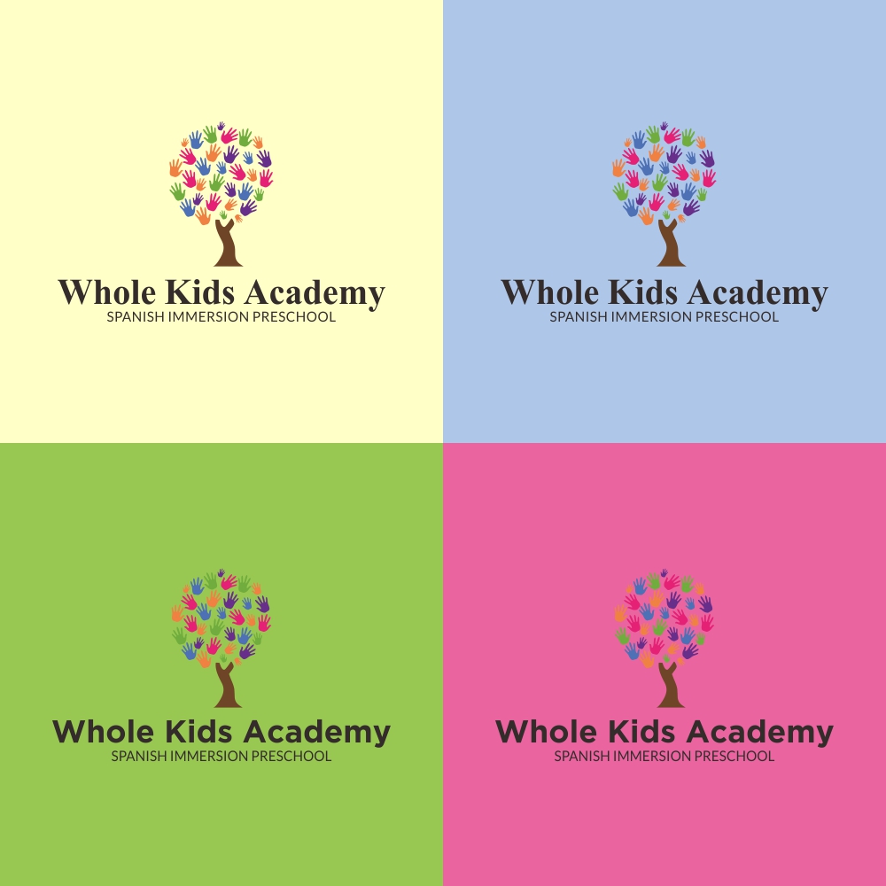 Diseño de Logo por Wahyu Araf para While Kids Academy | Diseño #25716614