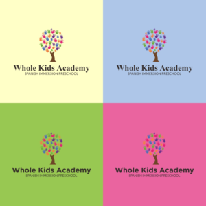 Logo Design by Wahyu Araf for While Kids Academy | Design: #25716614
