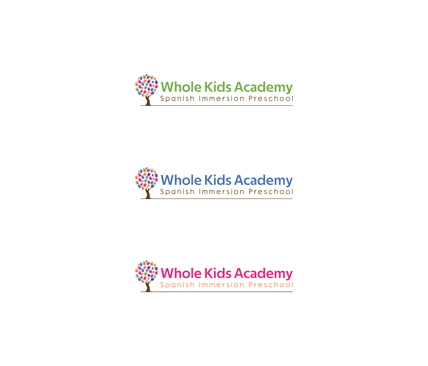 Logo Design by Namita for While Kids Academy | Design #25700764