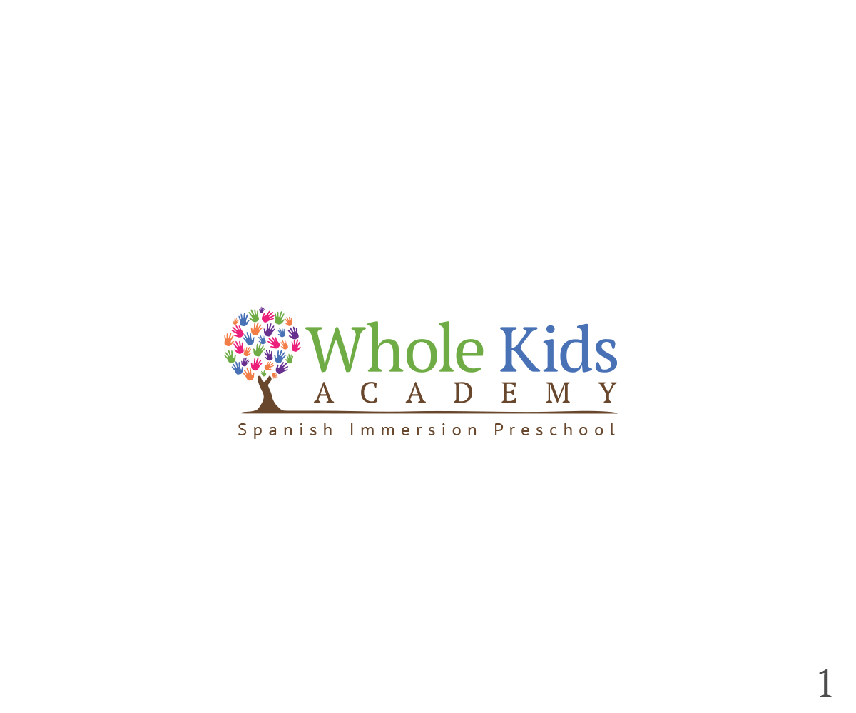 Logo-Design von GBDESIGN für While Kids Academy | Design #25717753