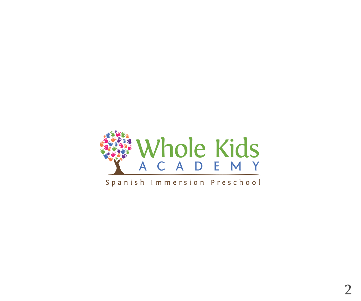 Logo Design by GBDESIGN for While Kids Academy | Design #25717774