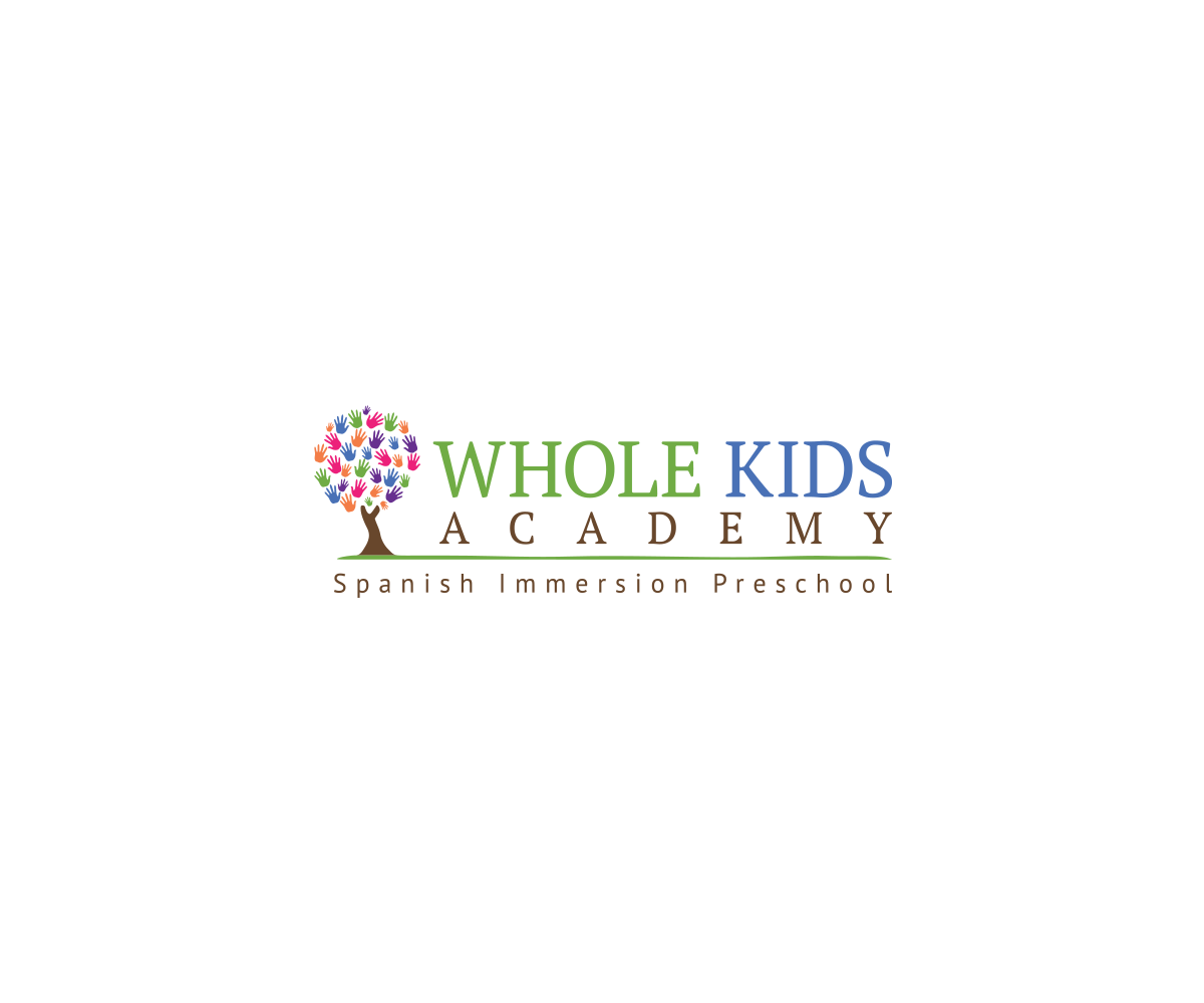 Logo Design by GBDESIGN for While Kids Academy | Design #26218527