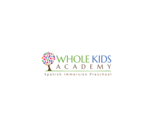 Logo Design by GBDESIGN for While Kids Academy | Design: #26232834