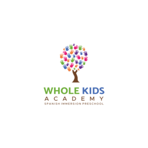 Logo Design by Rhibas for While Kids Academy | Design: #25683980