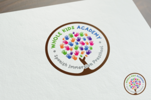 Logo Design by aquabomb26 for While Kids Academy | Design #25689353