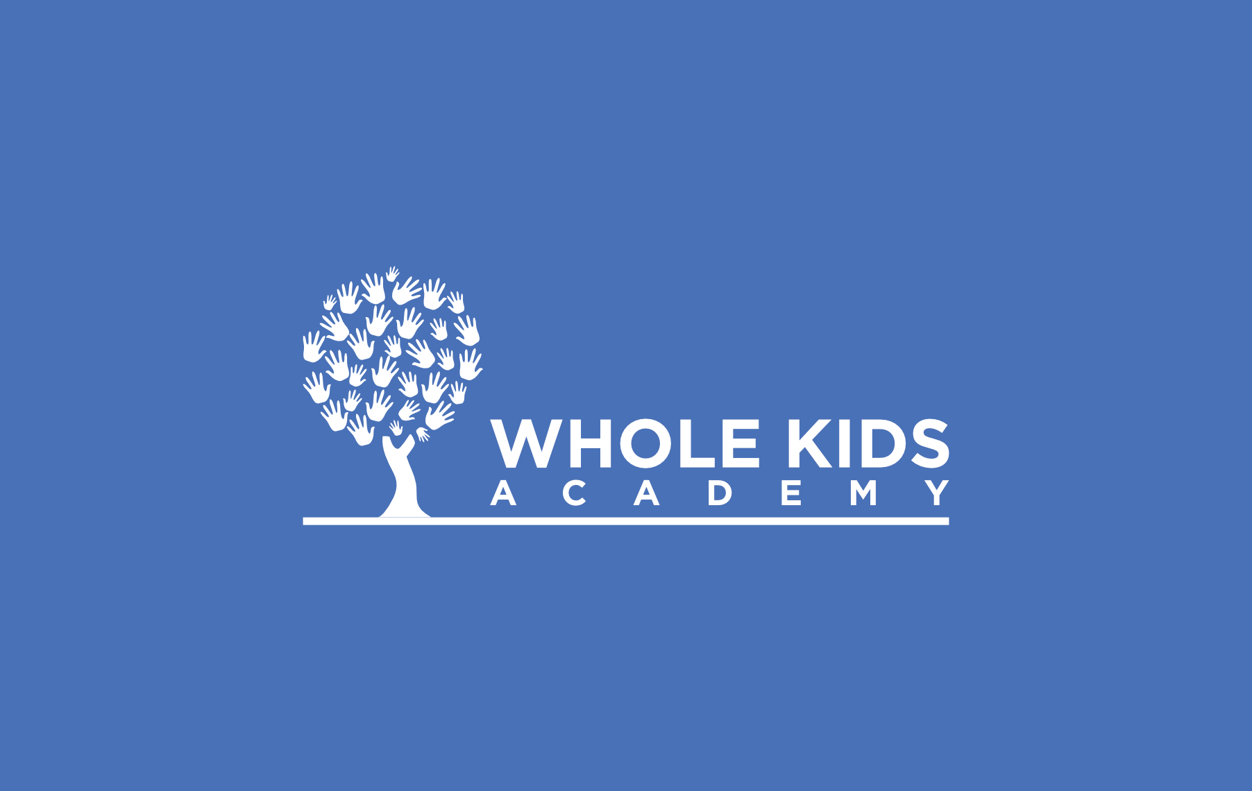 Logo Design by Big Stone Studio for While Kids Academy | Design #25718038