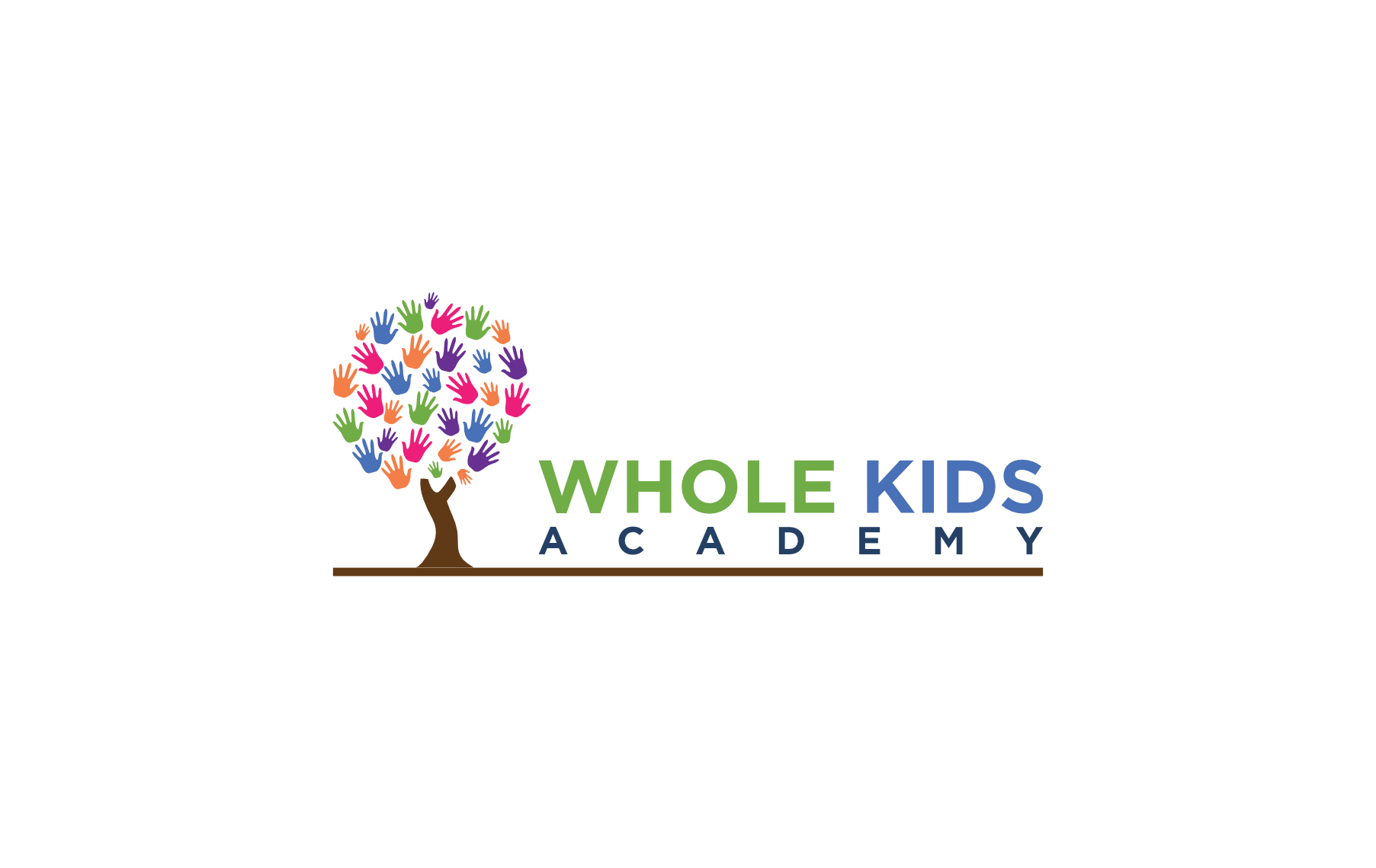 Logo Design by Big Stone Studio for While Kids Academy | Design #25718039