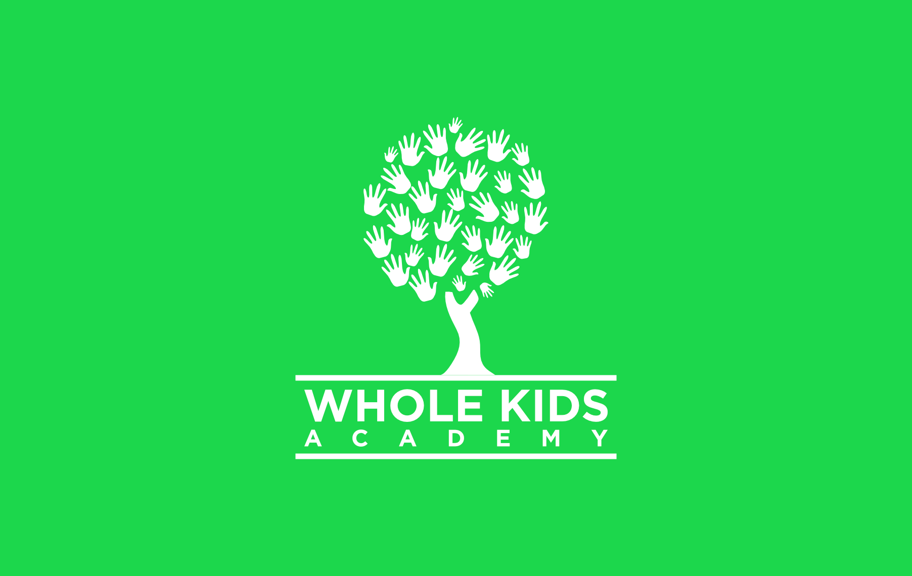 Logo Design by Big Stone Studio for While Kids Academy | Design #25718040