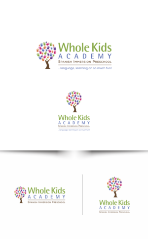Logo-Design von Walloker für While Kids Academy | Design: #25711606