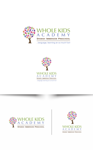 Logo-Design von Walloker für While Kids Academy | Design: #25717382