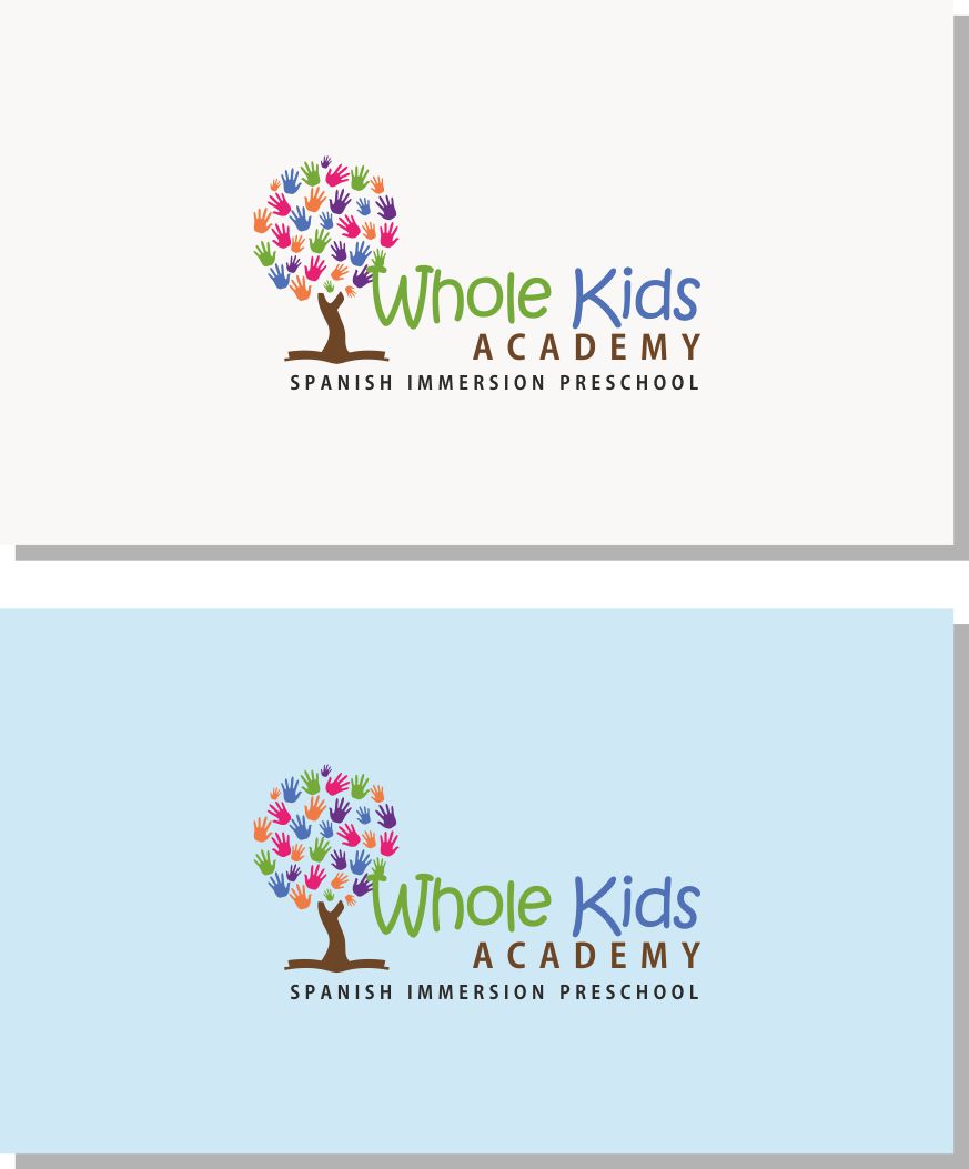 Logo Design by Rajiv Kumar for While Kids Academy | Design #25682786