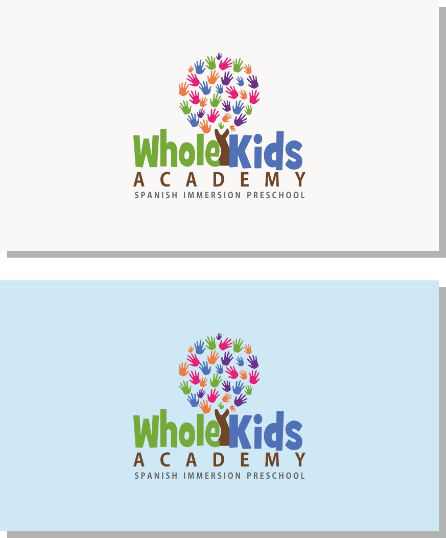 Logo-Design von Rajiv Kumar für While Kids Academy | Design #25682787