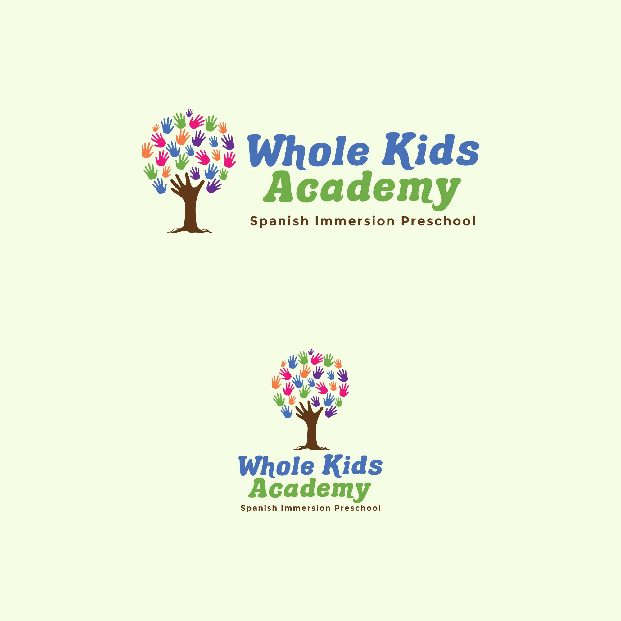 Logo-Design von dk_Grafika für While Kids Academy | Design #25714831