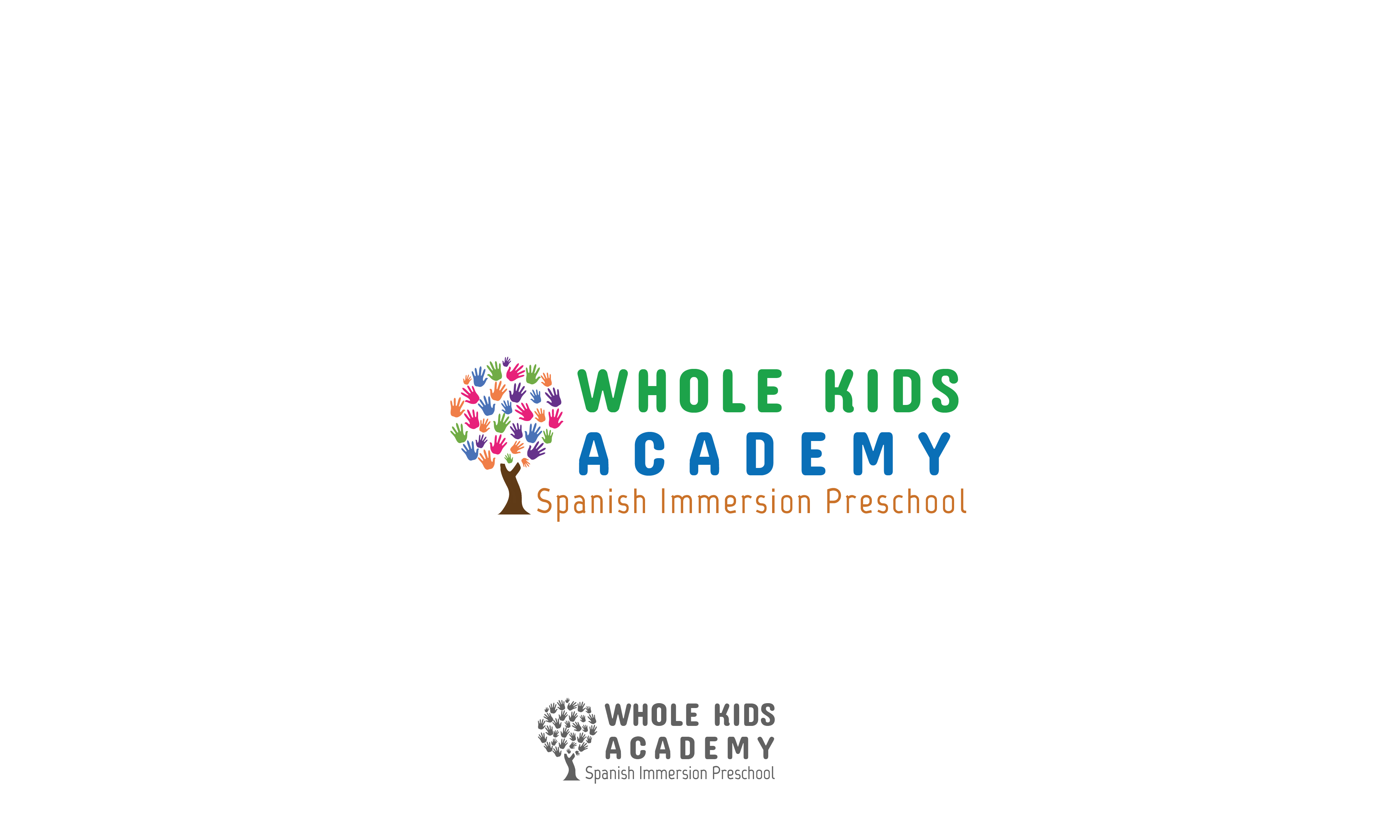 Diseño de Logo por rafikrdhaounia 2 para While Kids Academy | Diseño #25706873