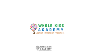 Diseño de Logo por rafikrdhaounia 2 para While Kids Academy | Diseño: #25706873
