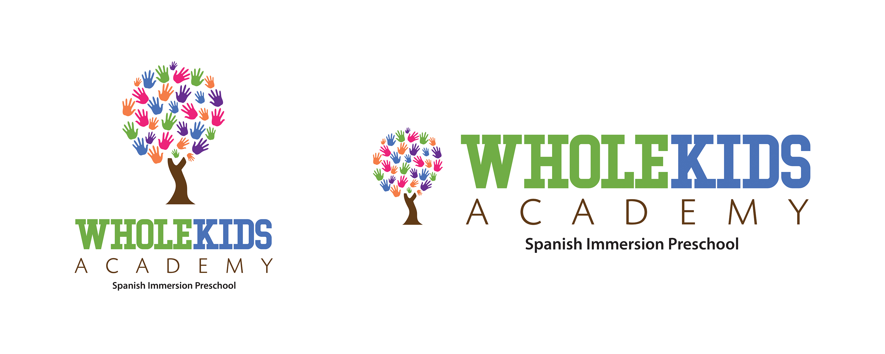 Logo Design by Jason Vantran for While Kids Academy | Design #25683263