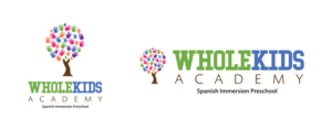 Logo Design by Jason Vantran for While Kids Academy | Design: #25683263