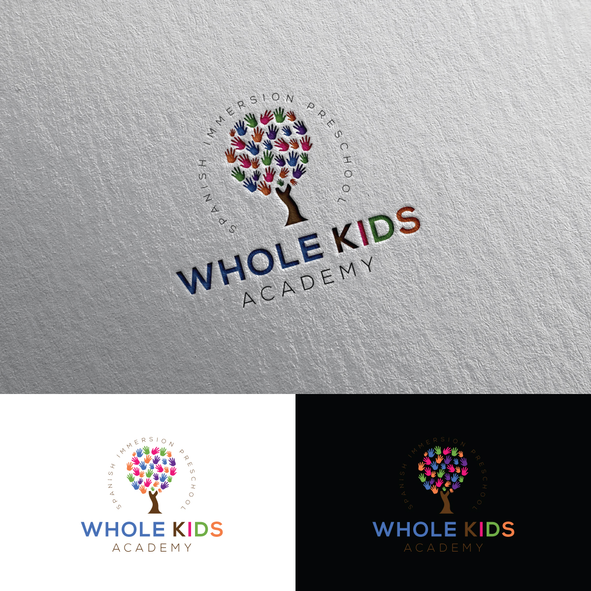 Design de Logo par Rii pour While Kids Academy | Design #25681955