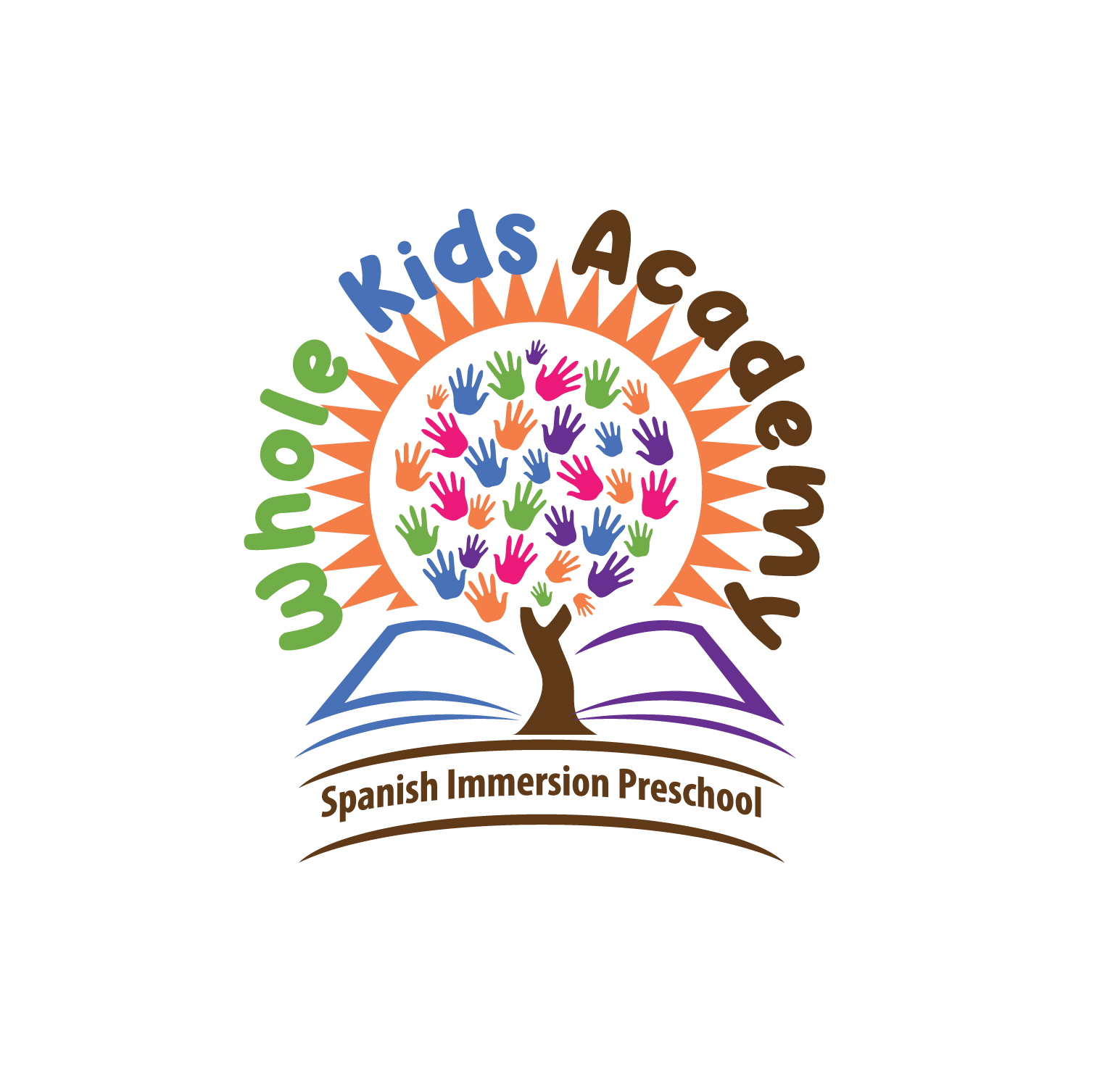 Logo Design by geni for While Kids Academy | Design #25703814