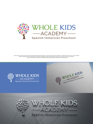 Logo-Design von 2662 DESIGN für While Kids Academy | Design: #25682273