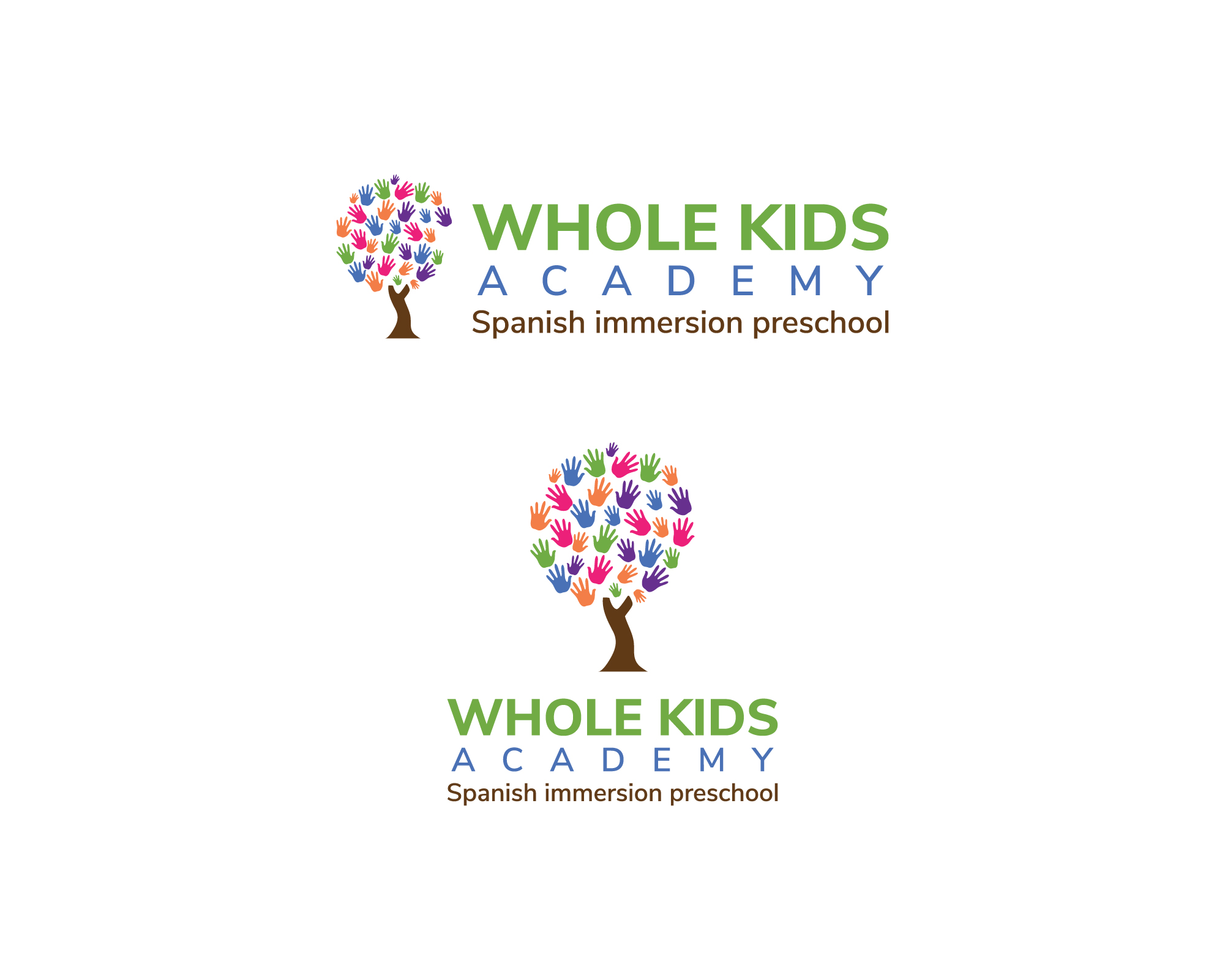 Logo-Design von ARFA Design für While Kids Academy | Design #25680157