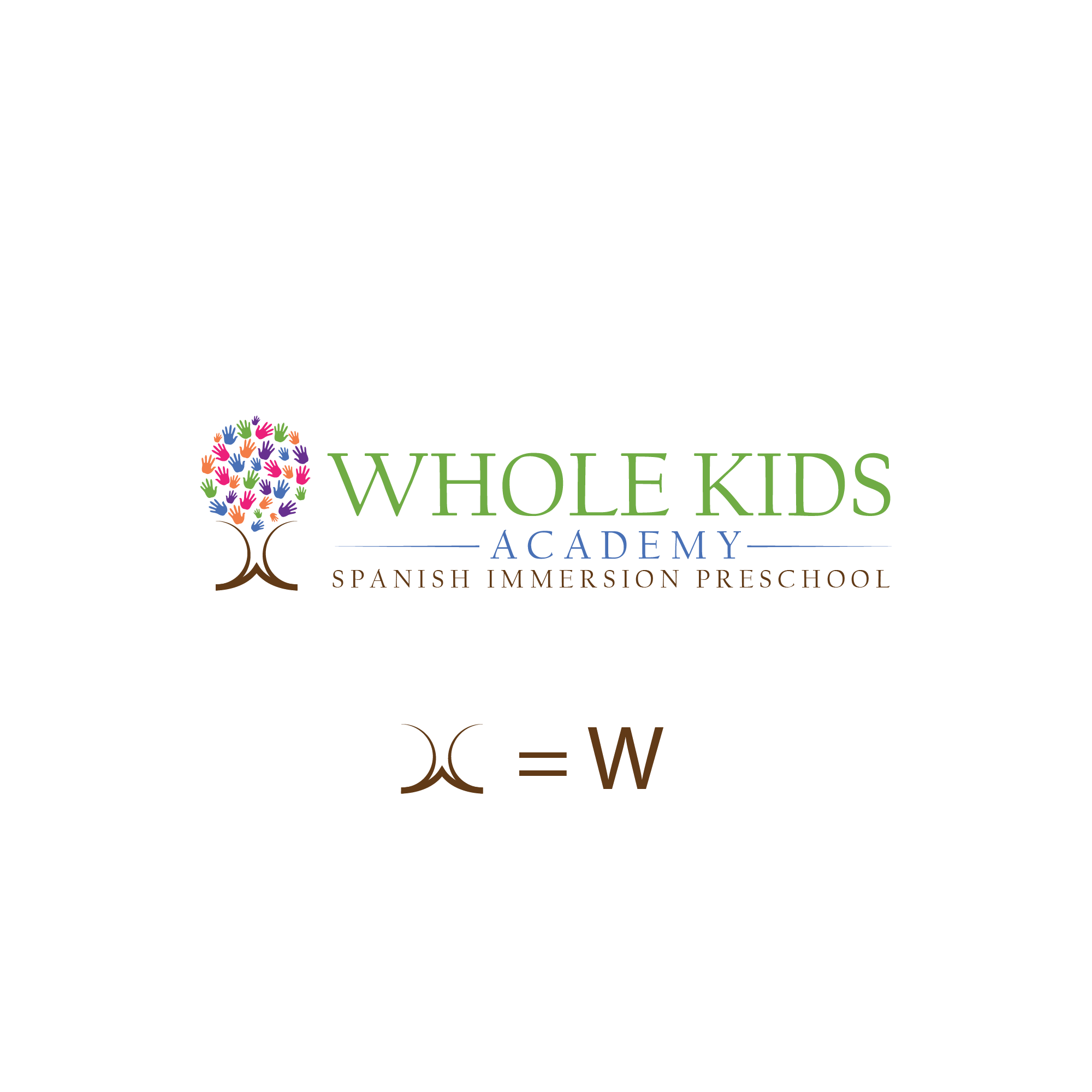 Logo Design by Muhammad Ishaq Raza for While Kids Academy | Design #25683158