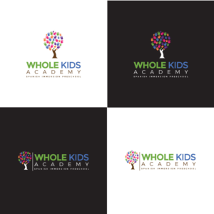 Logo-Design von AinebAyoub für While Kids Academy | Design: #25683814