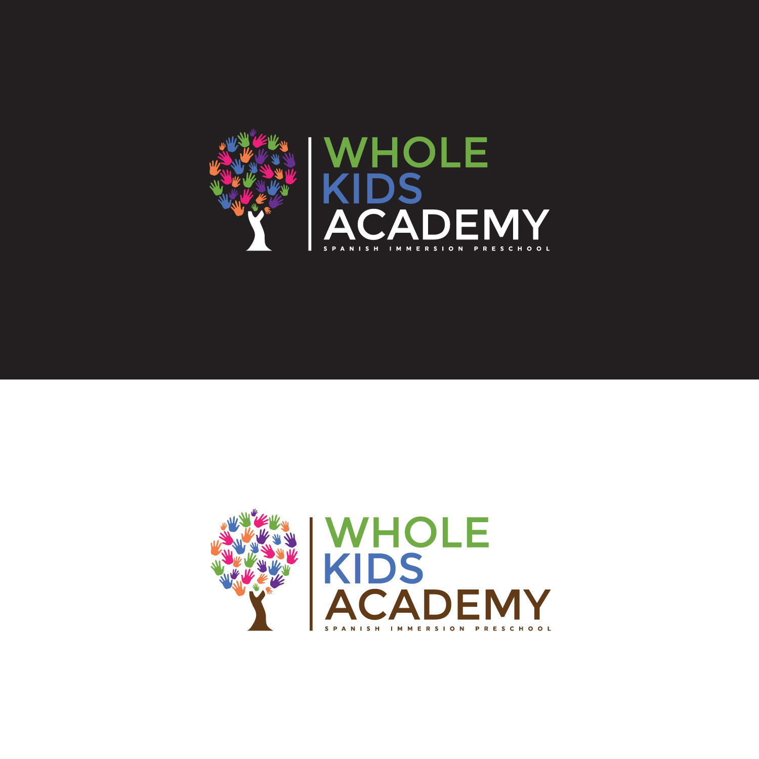 Logo Design by AinebAyoub for While Kids Academy | Design #25683842