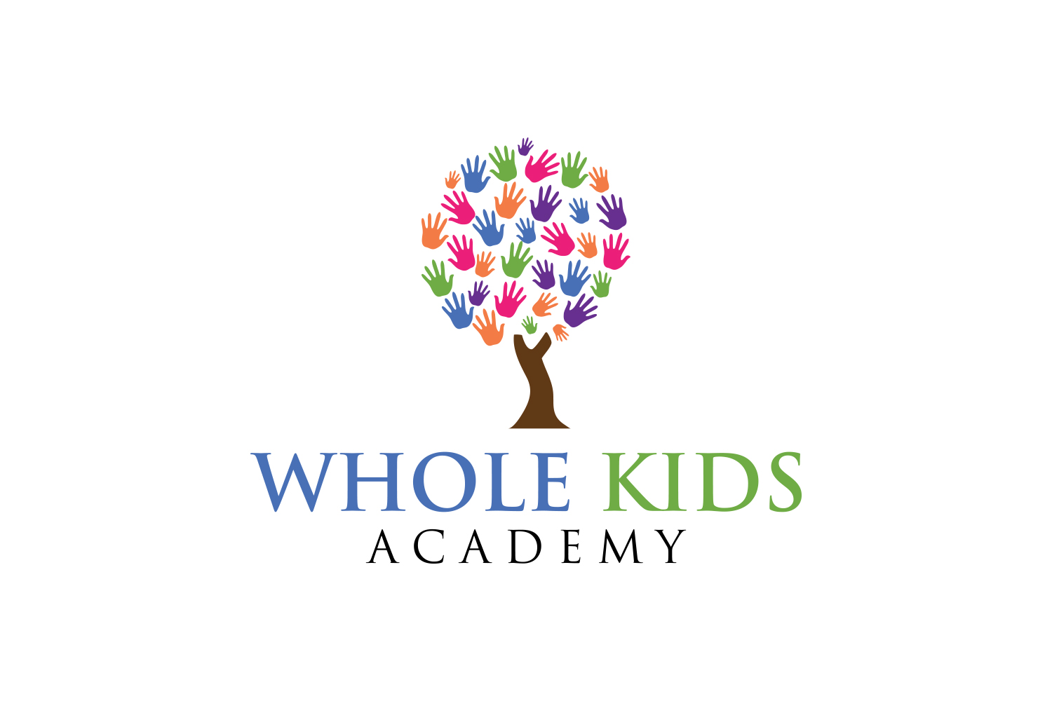 Logo Design by MD JAKE 2 for While Kids Academy | Design #25680473
