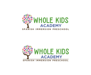 Logo Design by OrianO-70 for While Kids Academy | Design #25719013