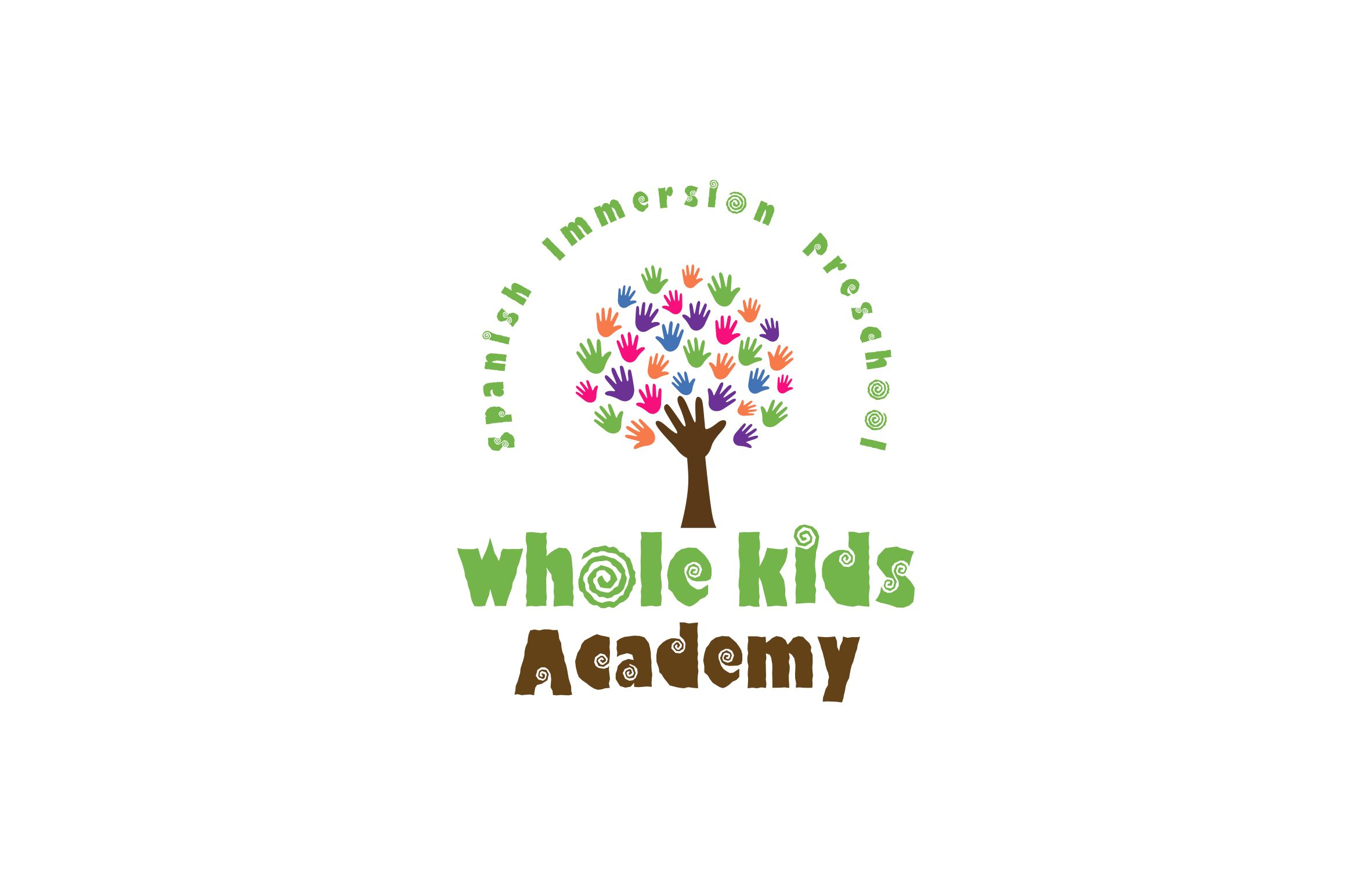 Logo Design by RAN MEI JS for While Kids Academy | Design #25718055