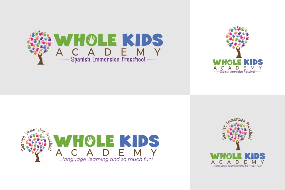 Logo Design by Avilash for While Kids Academy | Design #25712948