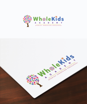 Logo Design by IMilenovic for While Kids Academy | Design: #25683571