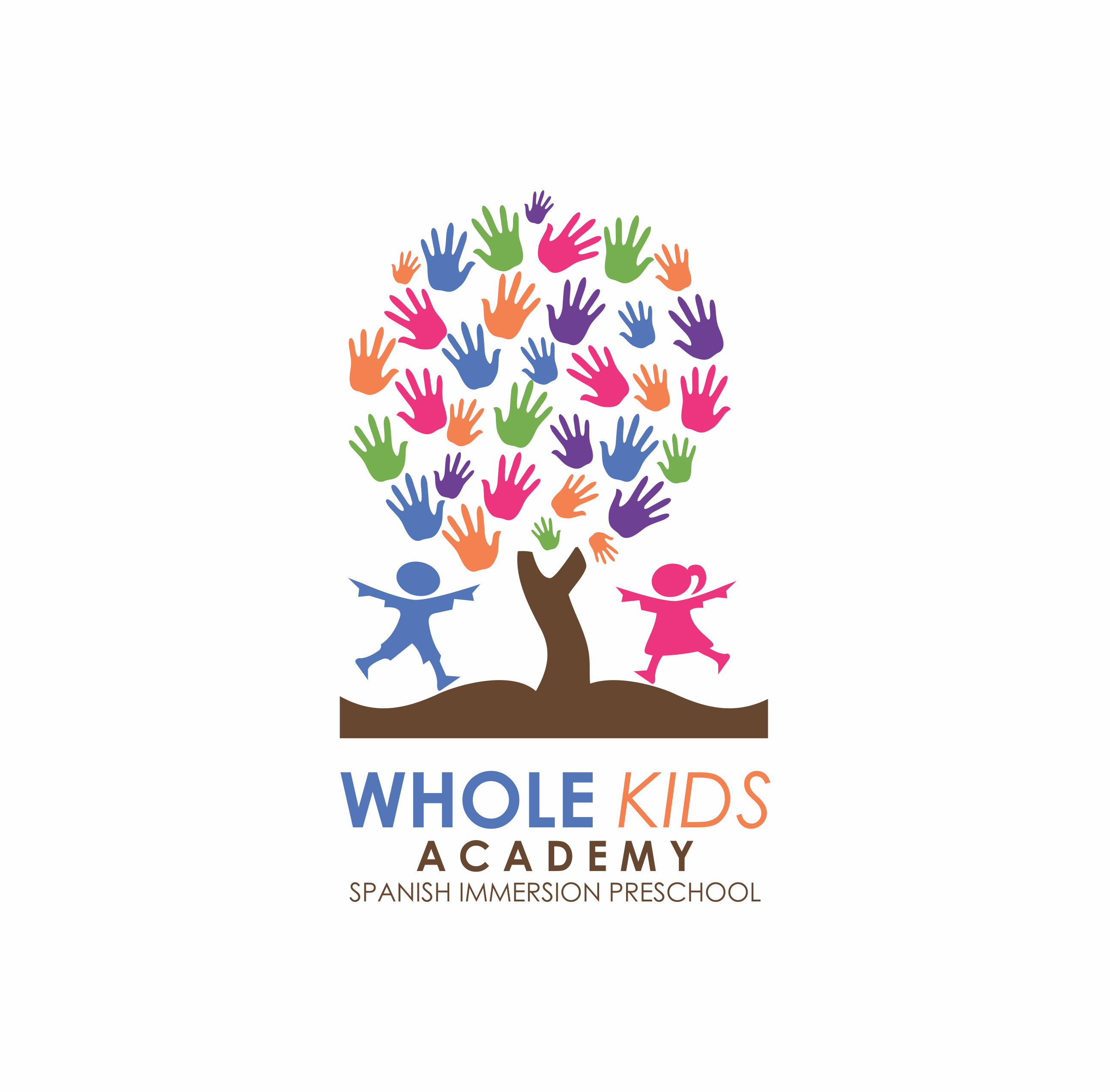 Logo Design by ERLANDO RONTE RDJ for While Kids Academy | Design #25683851