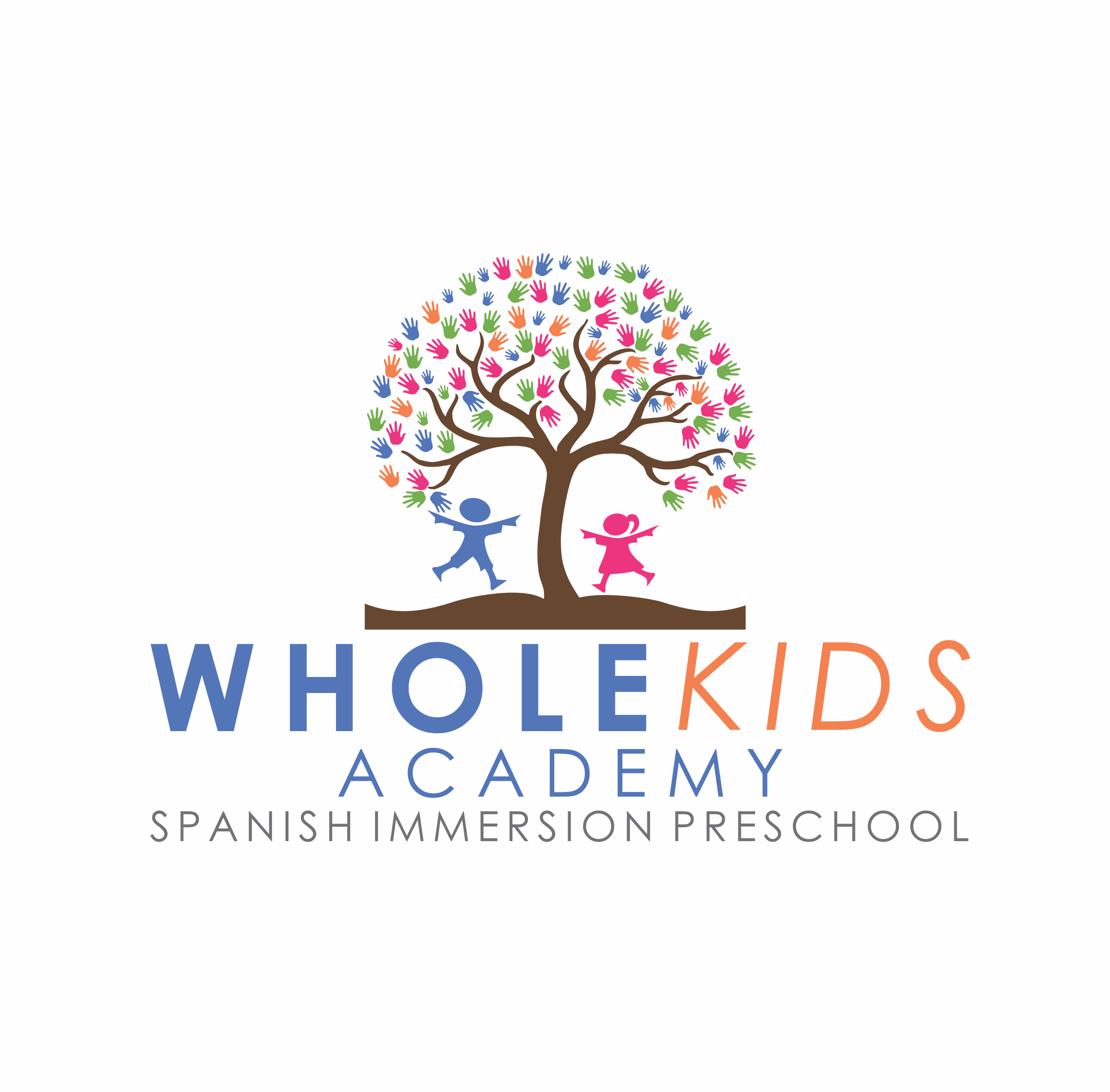 Logo Design by ERLANDO RONTE RDJ for While Kids Academy | Design #25684413