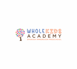 Logo Design by ERLANDO RONTE RDJ for While Kids Academy | Design: #25692853