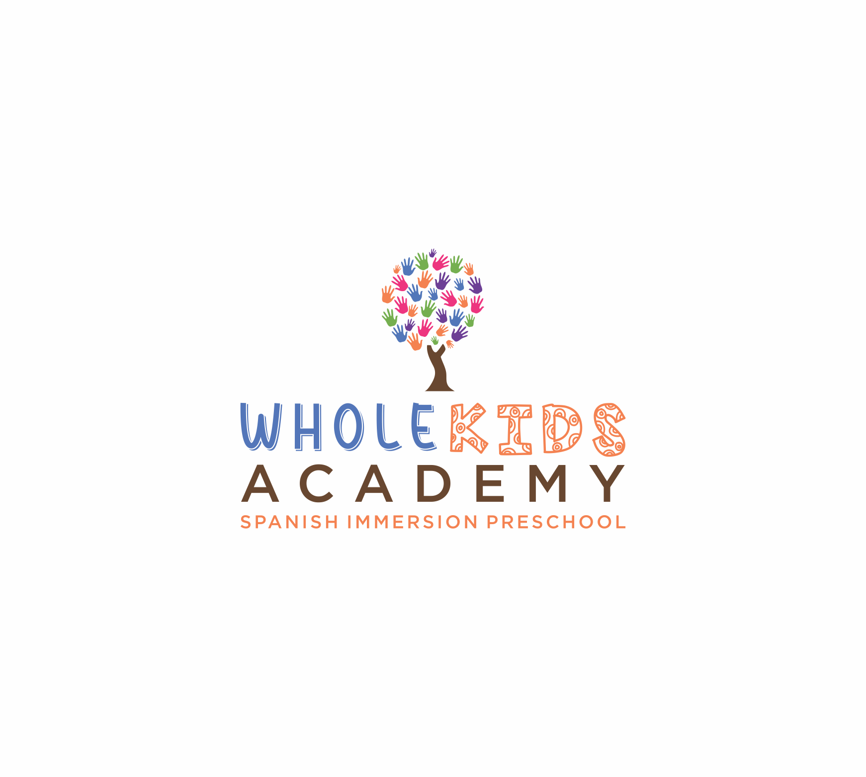 Diseño de Logo por ERLANDO RONTE RDJ para While Kids Academy | Diseño #25692855