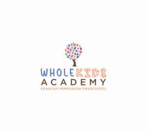 Logo Design by ERLANDO RONTE RDJ for While Kids Academy | Design: #25692855