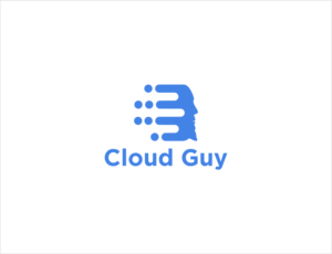 Cloud Guy | Diseño de Logo por BNdesigner