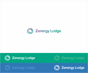 Zenergy Lodge | Diseño de Logo por Logocraft